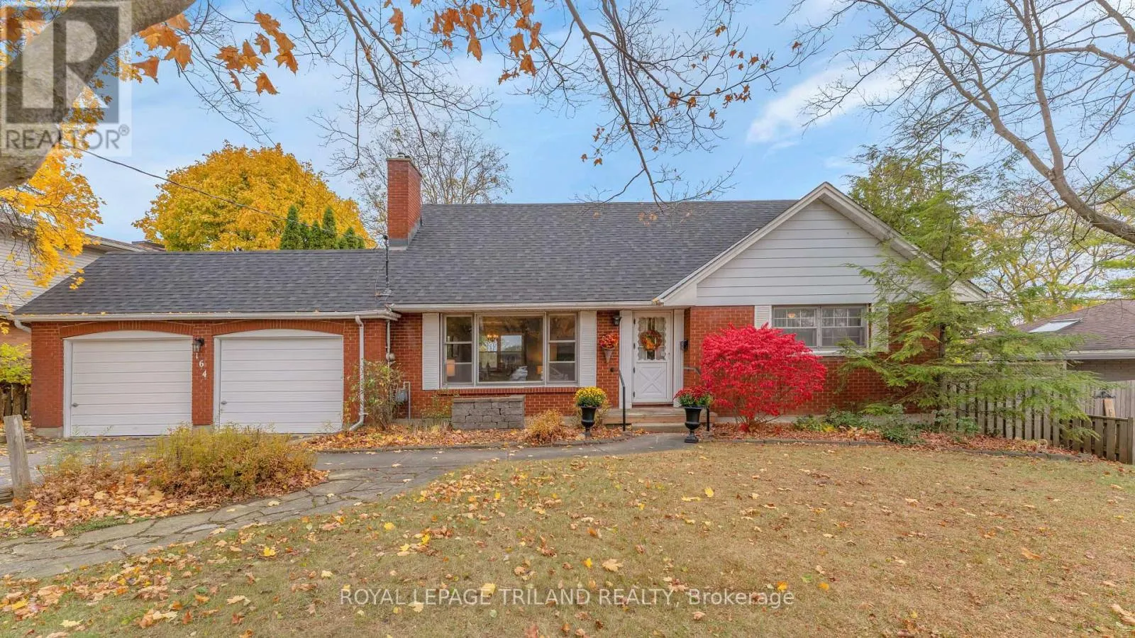 House for rent: 164 Tarbart Terrace, London North, Ontario N6H 3B2