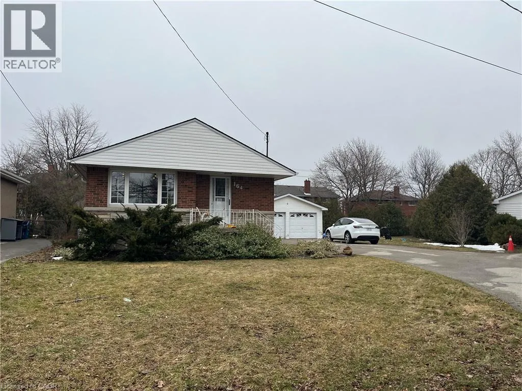 House for rent: 164 Wise Court Unit# Lower, Hamilton, Ontario L8T 2M2