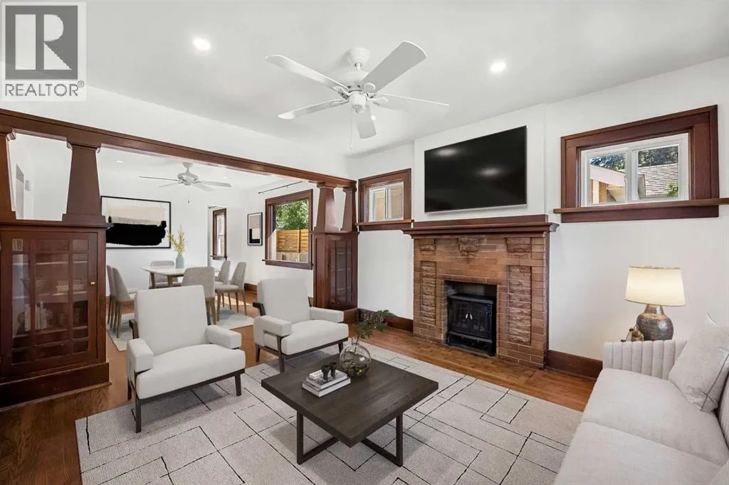 House for rent: 1640 15 Street Se, Calgary, Alberta T2G 3L9