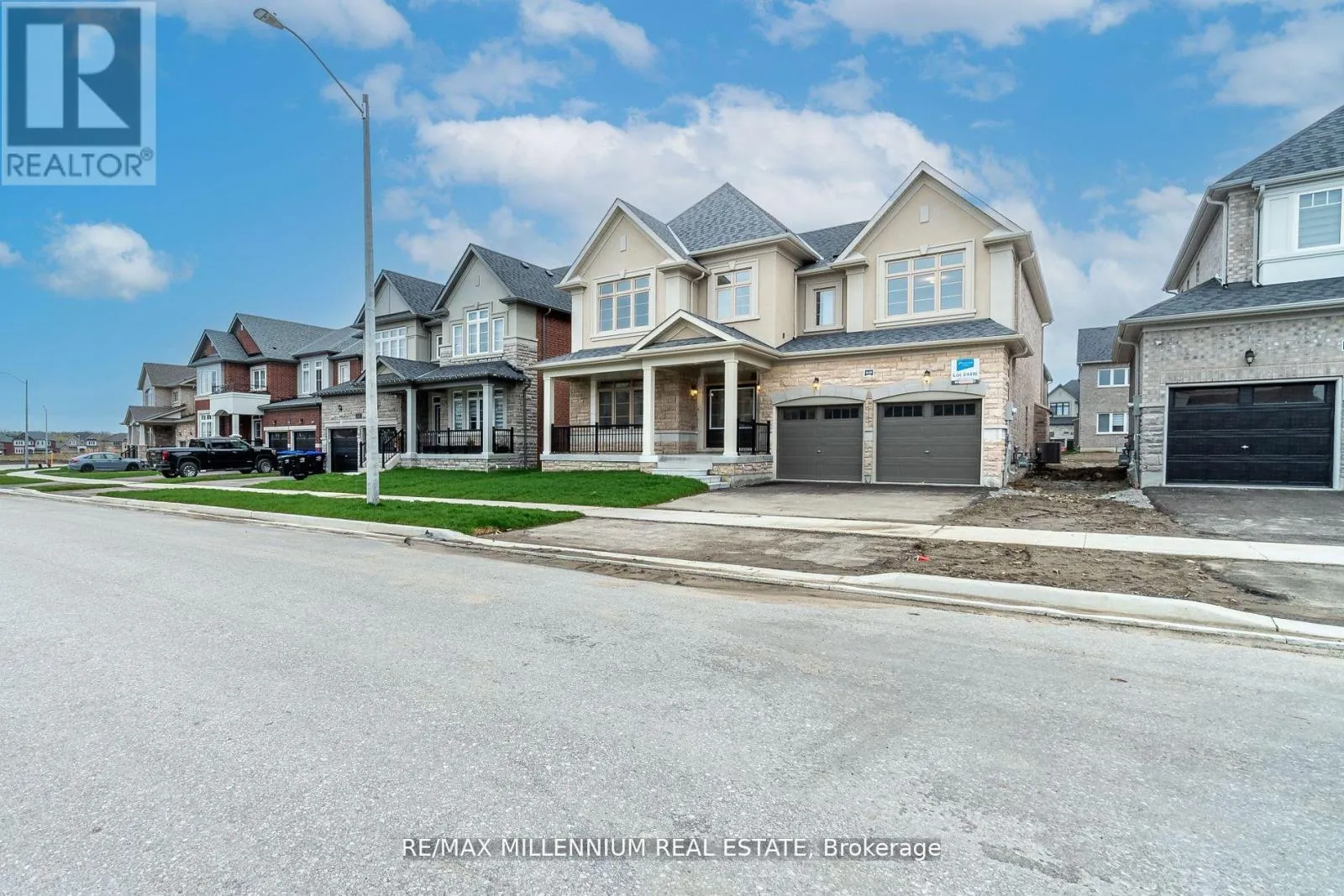 House for rent: 1640 Corsal Court, Innisfil, Ontario L9S 0P8