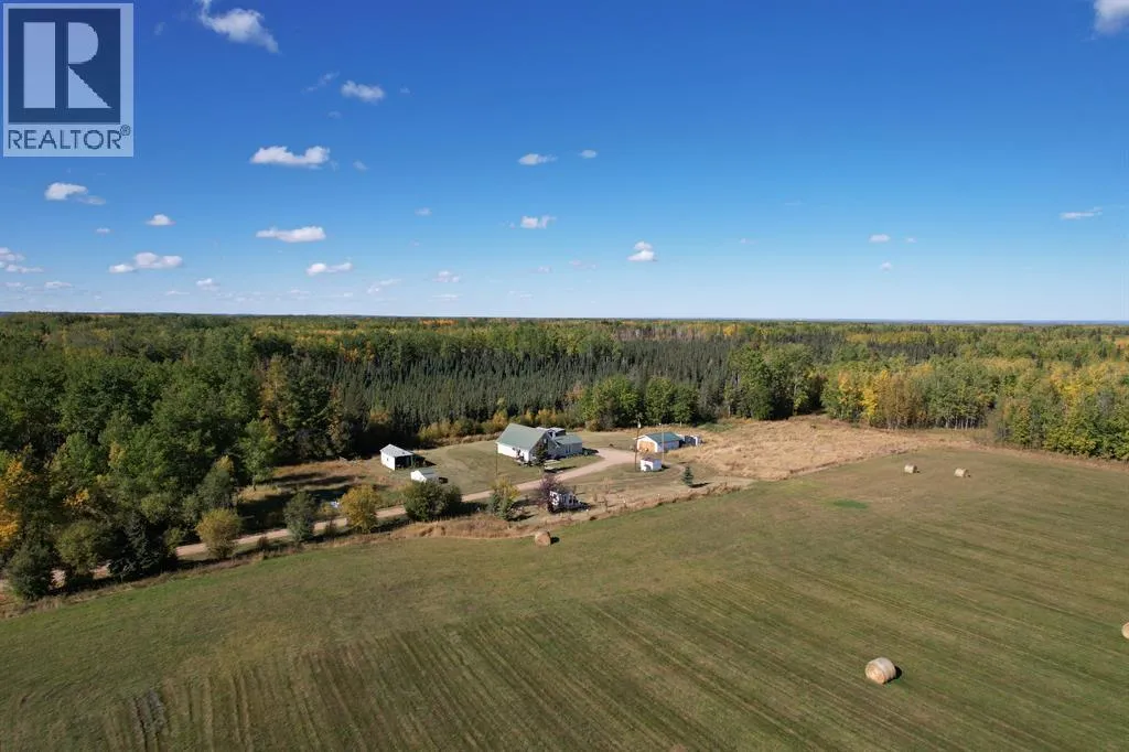 16402 Township Rd 724 Range E, Rural Big Lakes County, Alberta T0G 1E0