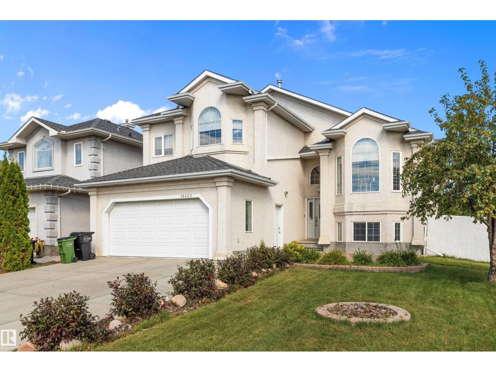 House for rent: 16403 88 St Nw, Edmonton, Alberta T5Z 3W9