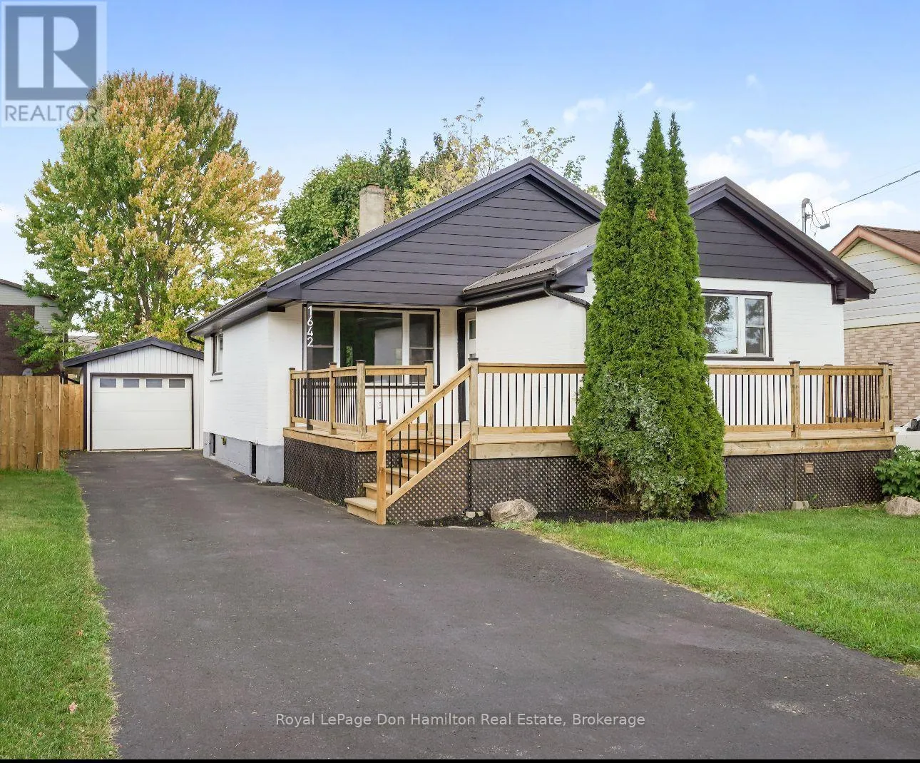 House for rent: 1642 Mardell Street, London East, Ontario N5V 1X4