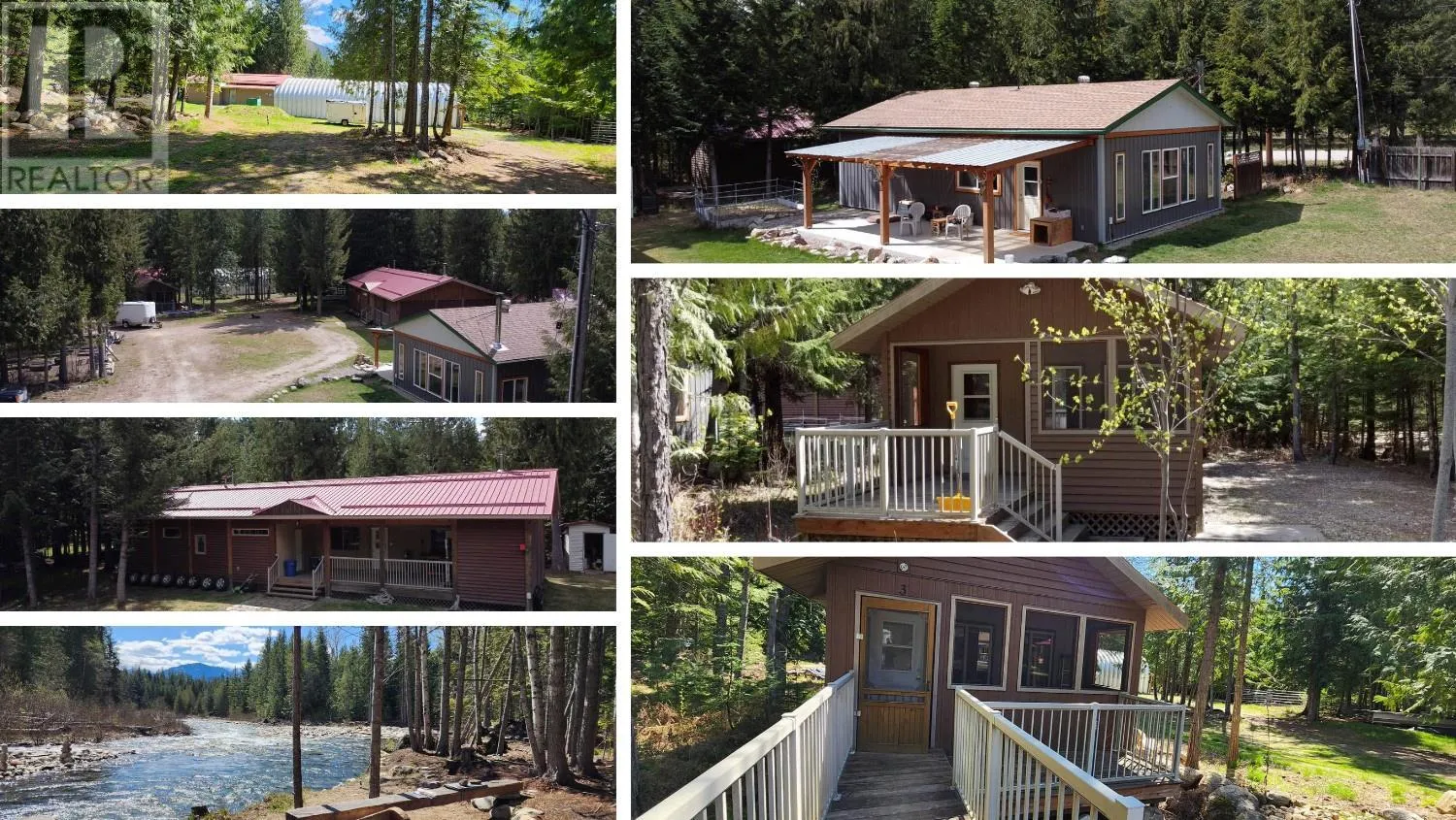 House for rent: 16424 Wadds Road, Crawford Bay, British Columbia V0B 1E0