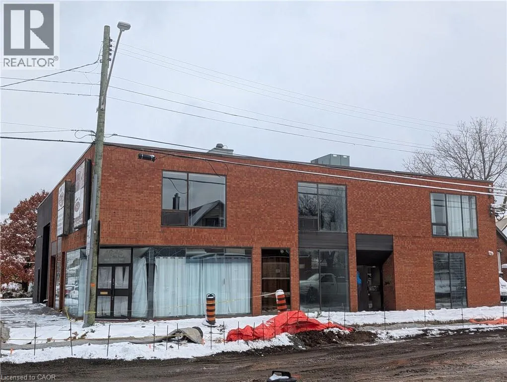 1645 Main Street E Unit# 1, Hamilton, Ontario L8H 1C7