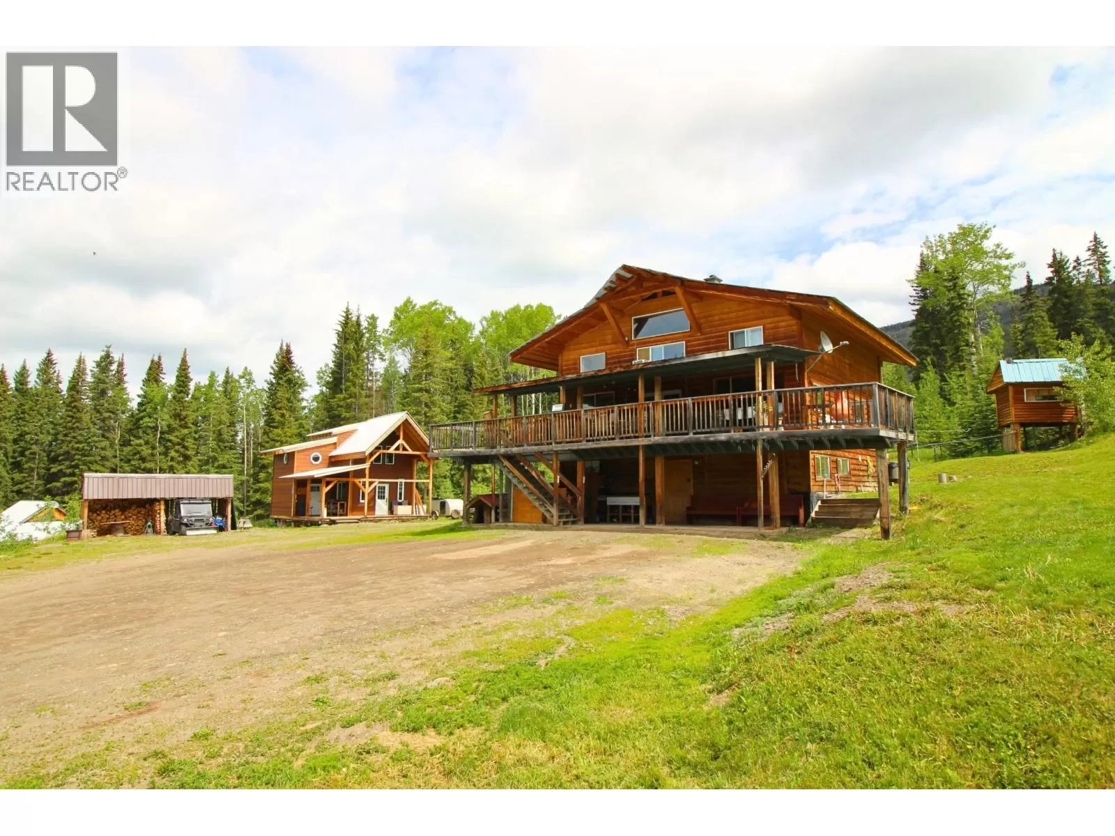 House for rent: 16466 Baggerman Road, Houston, British Columbia V0J 1Z0