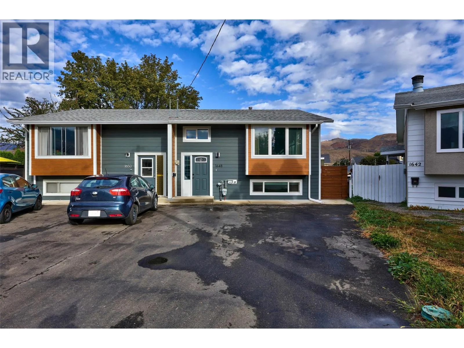 Duplex for rent: 1648 Spartan Place, Kamloops, British Columbia V2B 7Z3