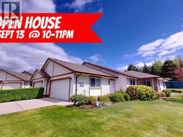 Duplex for rent: 16-4897 Ontario Ave, Powell River, British Columbia V8A 5T7