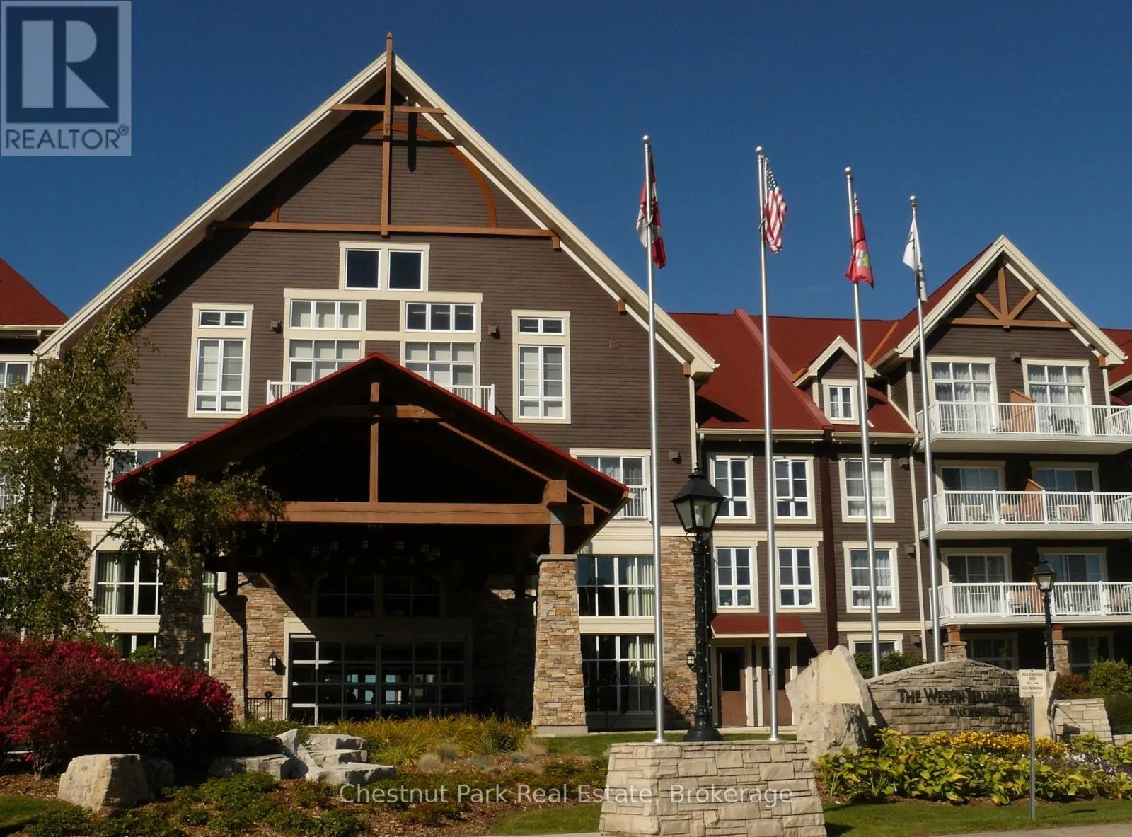 Apartment for rent: 165 - 220 Gord Canning Drive, Blue Mountains, Ontario L9Y 0V2