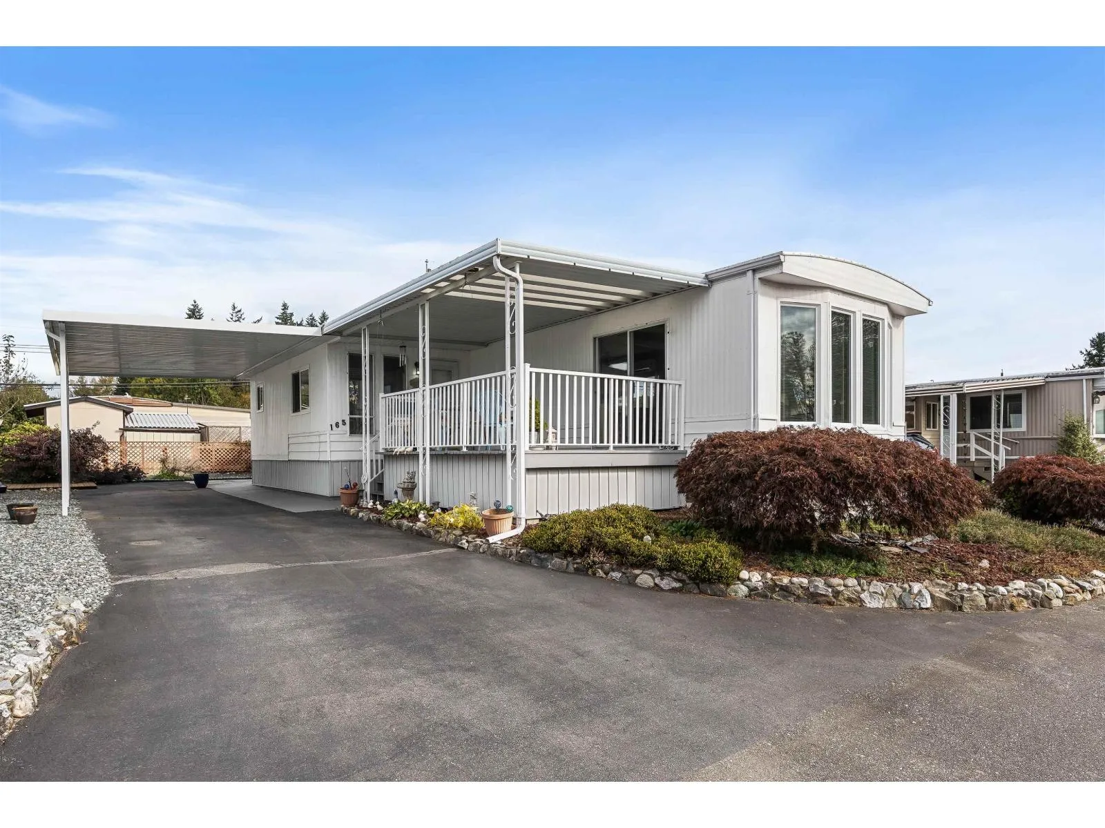 Manufactured Home for rent: 165 27111 0 Avenue, Langley, British Columbia V4W 2T4