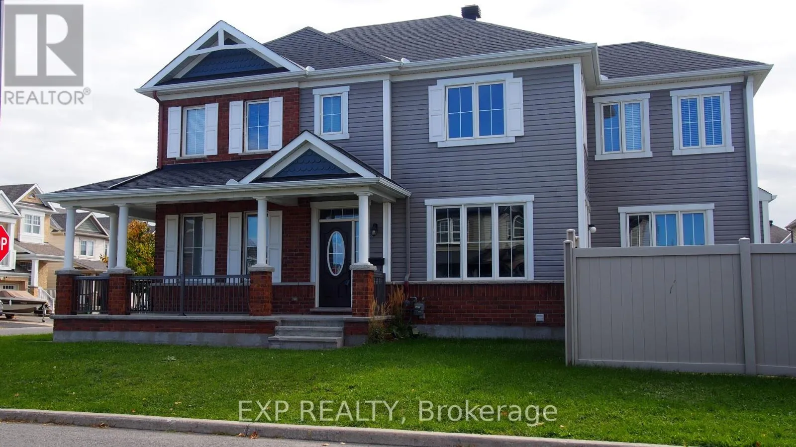 House for rent: 165 Andre Audet Avenue, Ottawa, Ontario K2C 3H1