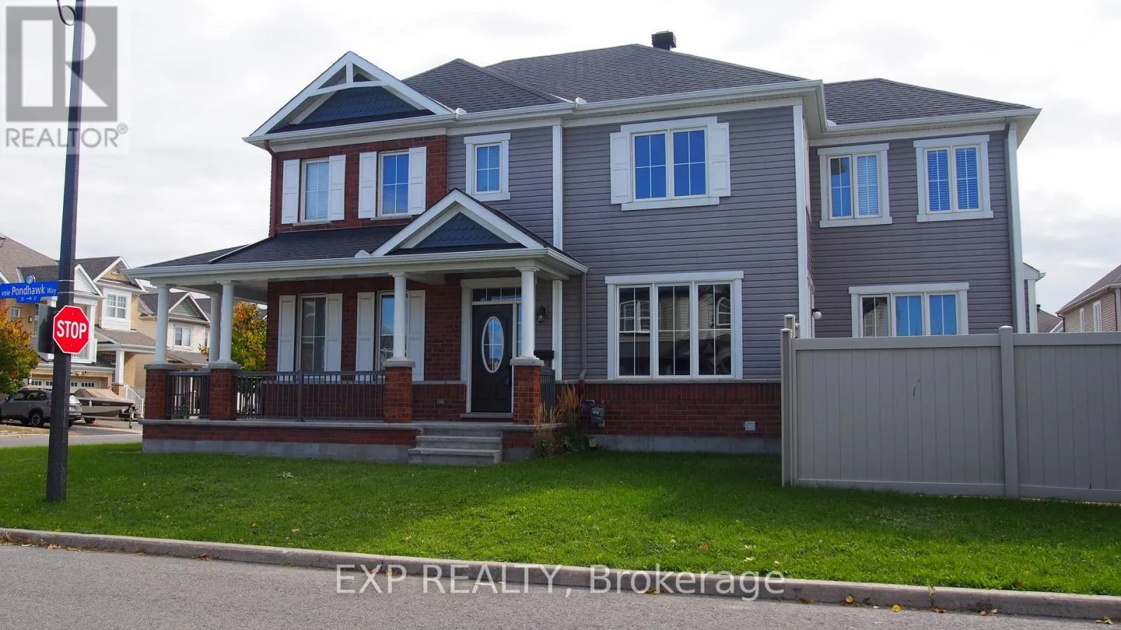 House for rent: 165 Andre Audet Avenue, Ottawa, Ontario K2C 3H1