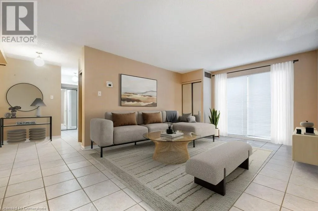 Apartment for rent: 165 Bold Street Unit# 204, Hamilton, Ontario L8P 1V4