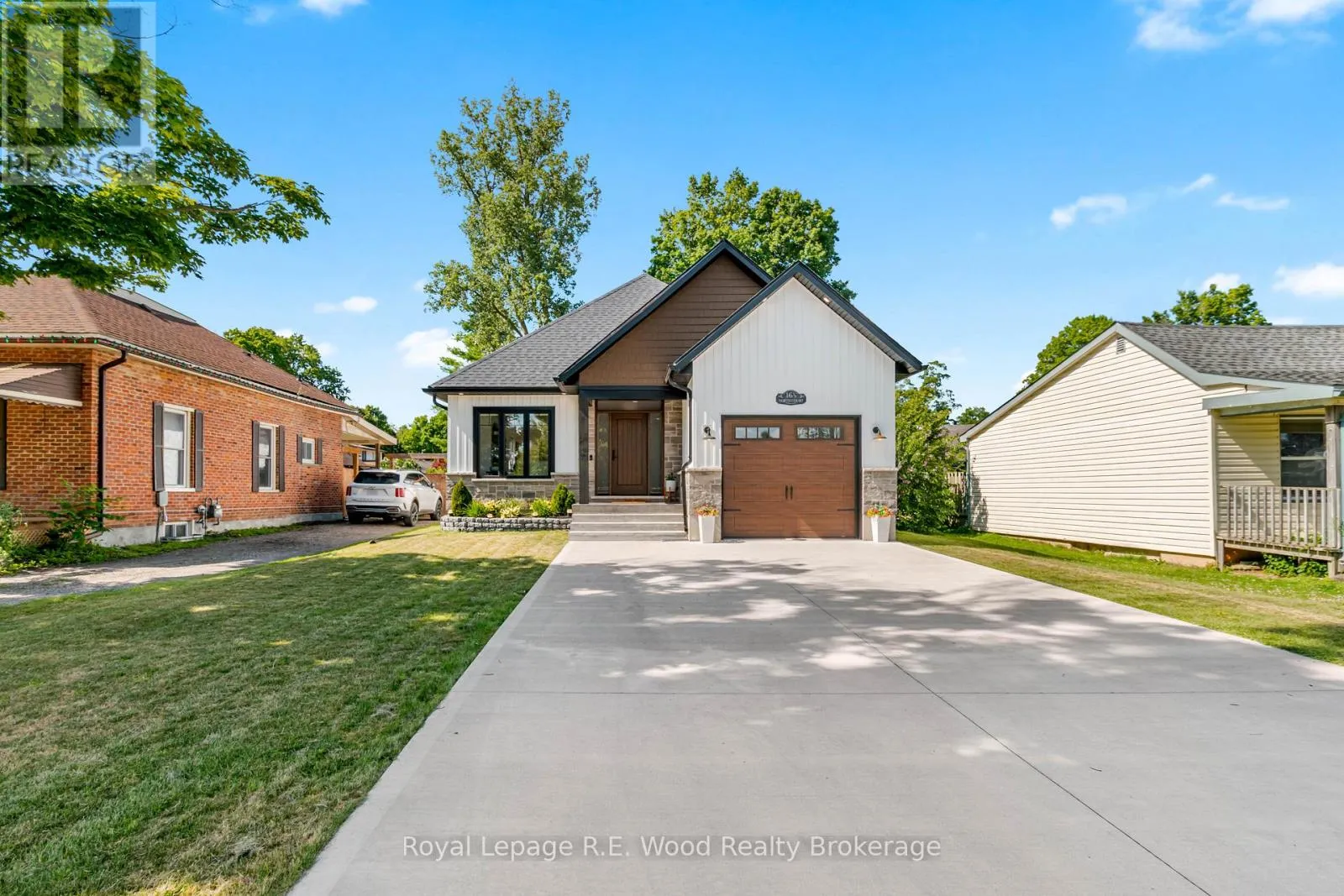 House for rent: 16.5 North Court Street W, Norwich, Ontario N0J 1P0