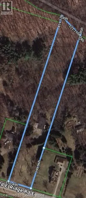 House for rent: 165 Ridge Road E, Grimsby, Ontario L3M 4E7