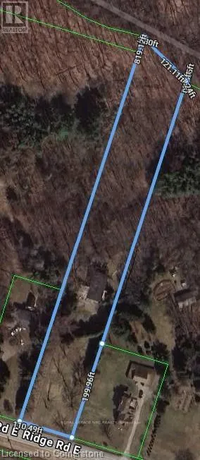 House for rent: 165 Ridge Road E, Grimsby, Ontario L3M 4E7