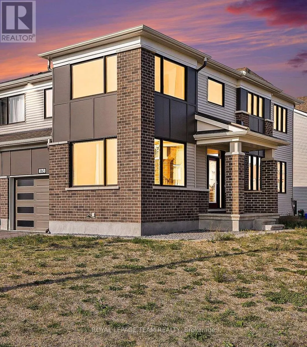 House for rent: 165 Yearling Circle, Ottawa, Ontario K0A 2Z0