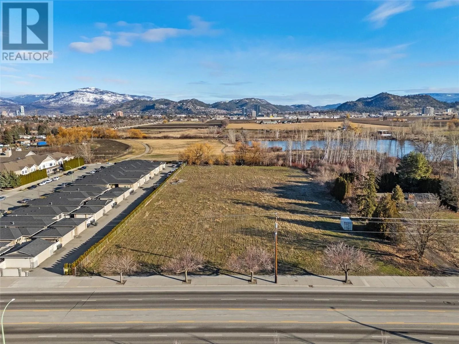 Residential Commercial Mix for rent: 1650 Klo Road, Kelowna, British Columbia V1W 3P6