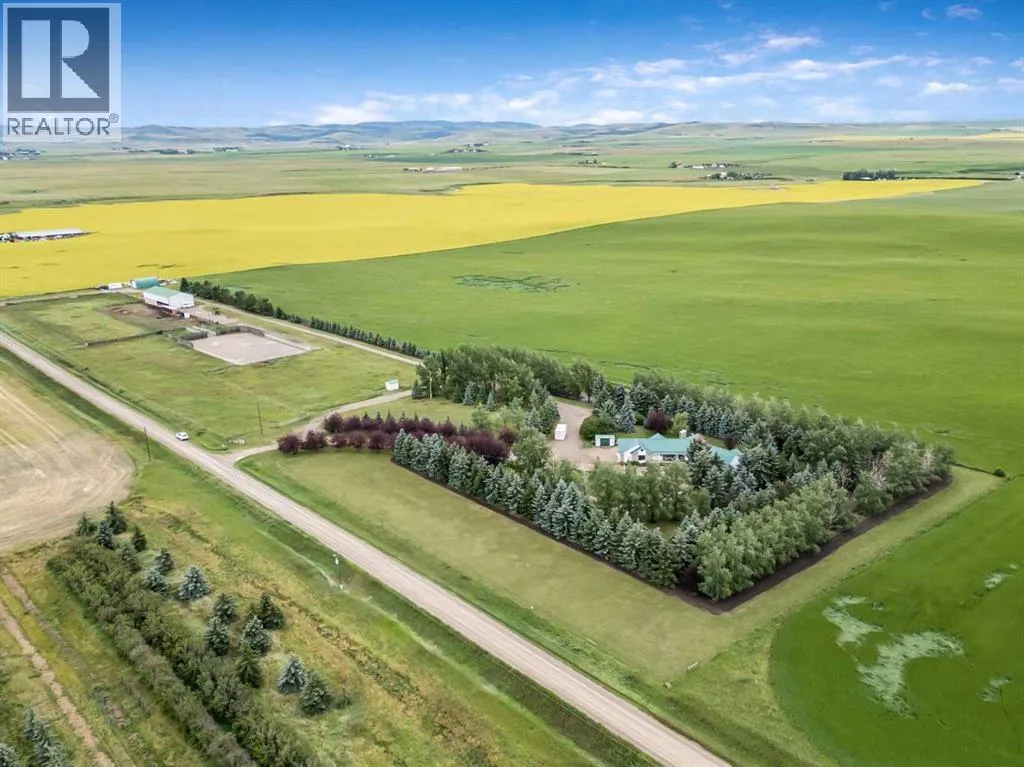 House for rent: 165016 Rge Rd 285 Road, Rural Willow Creek No. 26, M.D. of, Alberta T0L 1R0