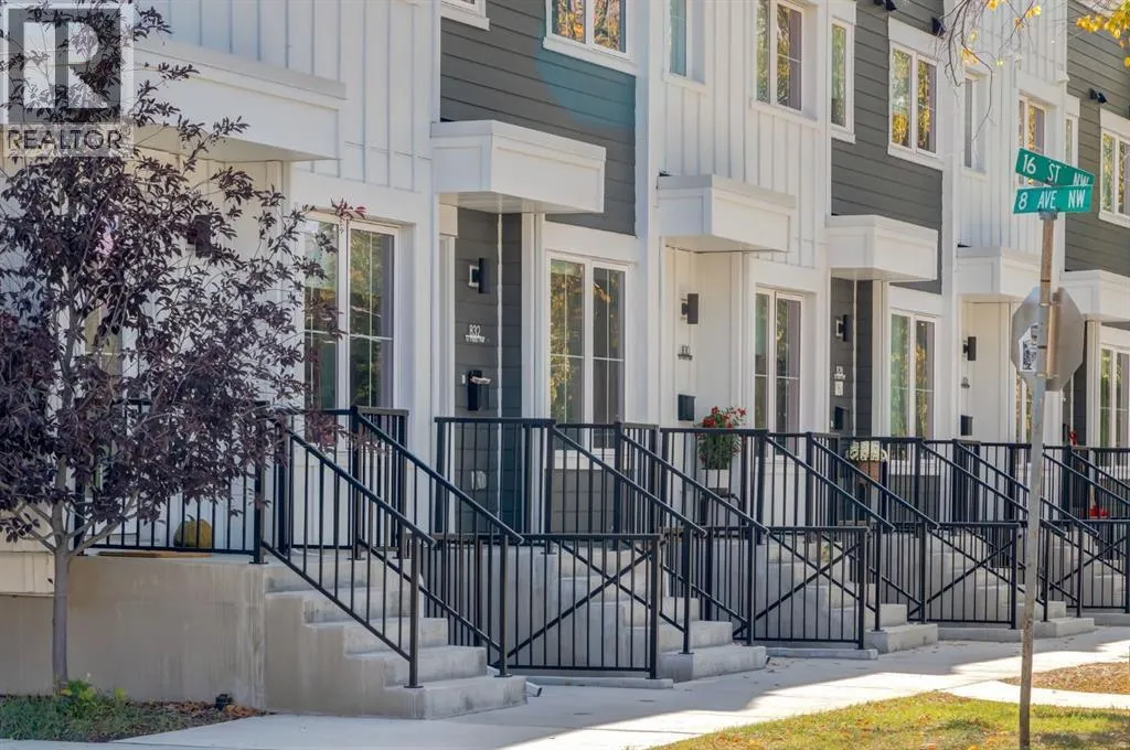 Multi-Family for rent: 1651 8 Avenue Nw, Calgary, Alberta T2N 1C4