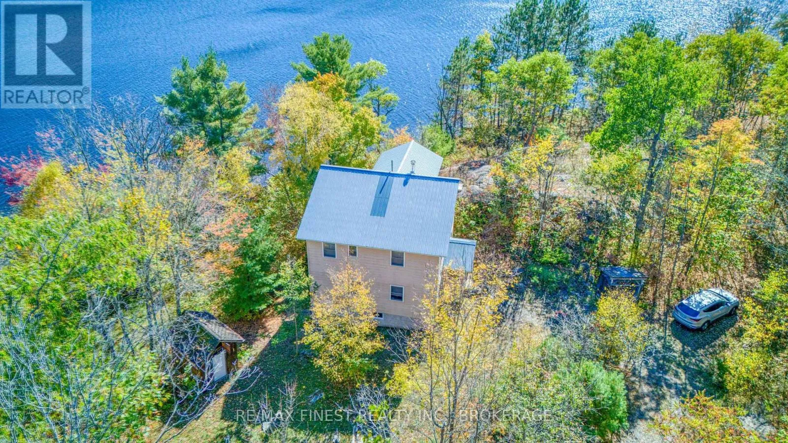 House for rent: 1652 Baker Valley Road, Frontenac, Ontario K0H 1B0