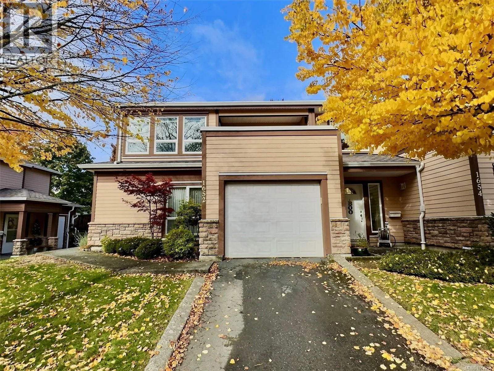 Row / Townhouse for rent: 1652 Creekside Dr, Nanaimo, British Columbia V9S 5V8