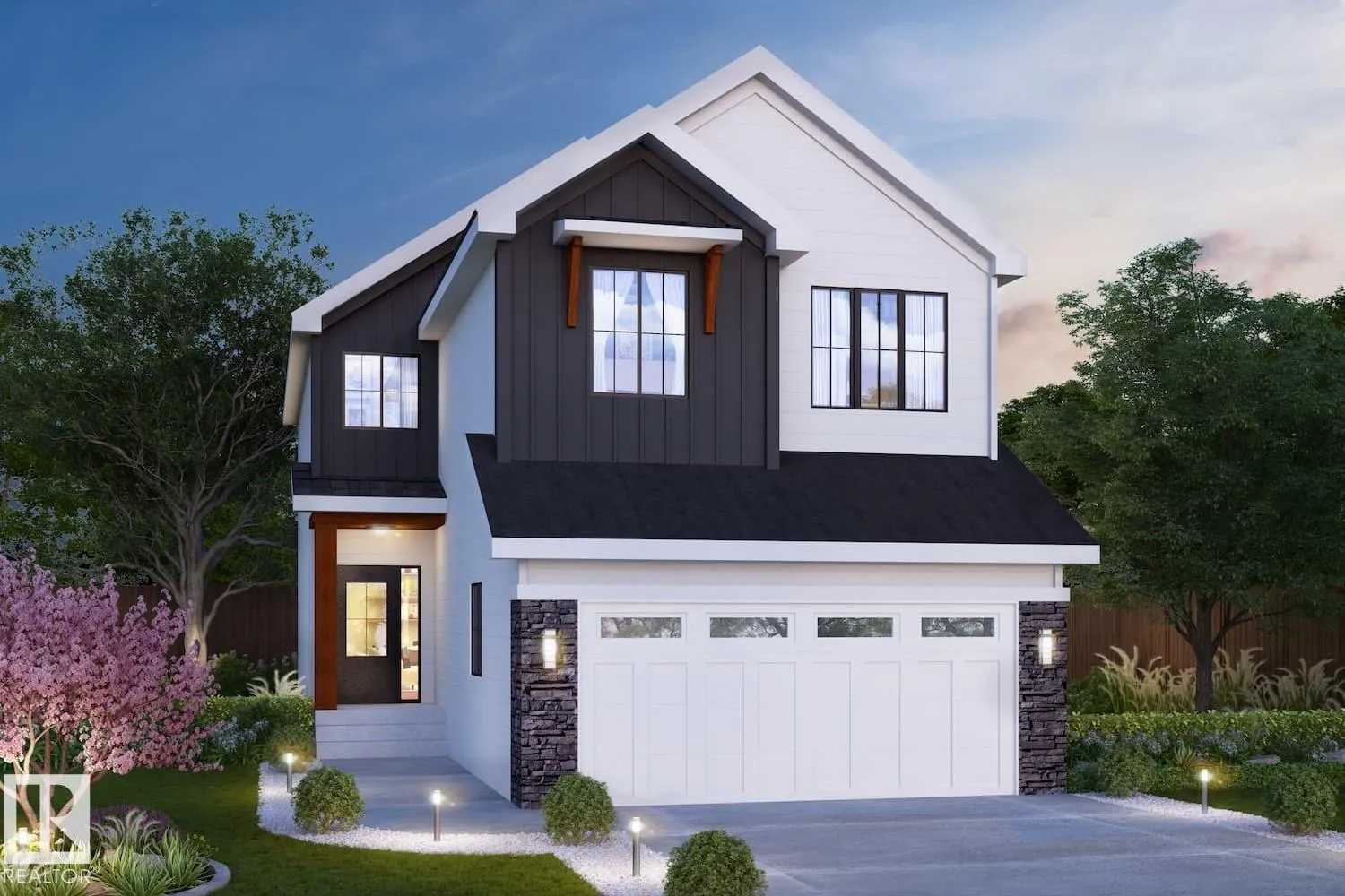 House for rent: 16539 3 St Ne, Edmonton, Alberta T5T 7H9