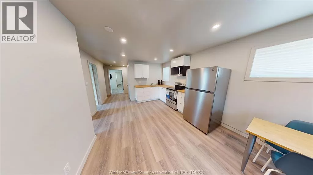 Apartment for rent: 1654 Martindale Avenue, Windsor, Ontario N9B 1G6