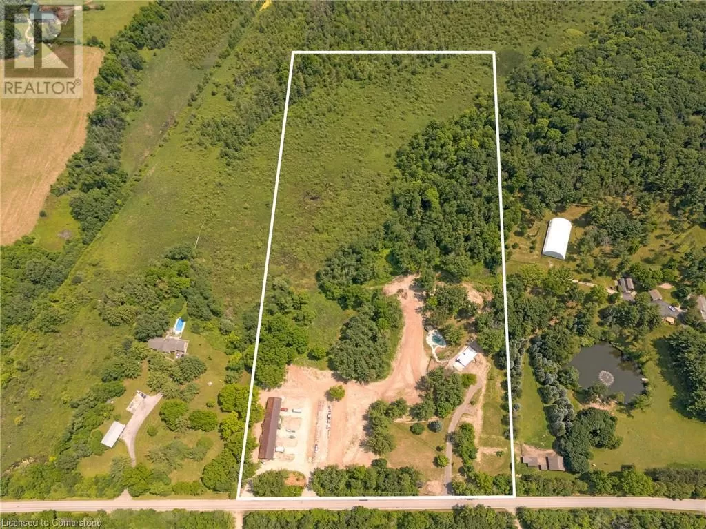 1657 Cheese Factory Road, Cambridge, Ontario N0B 1L0