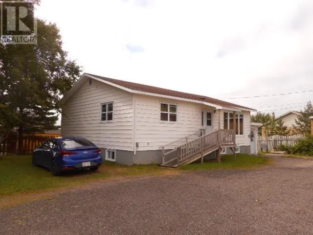Two Apartment House for rent: 165a Main Street, Springdale, Newfoundland & Labrador A0J 1T0
