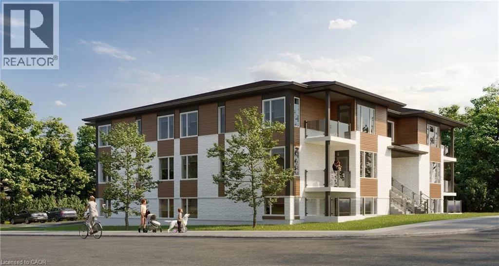 Apartment for rent: 166 Astor Crescent Unit# 302, New Hamburg, Ontario N3A 2B8