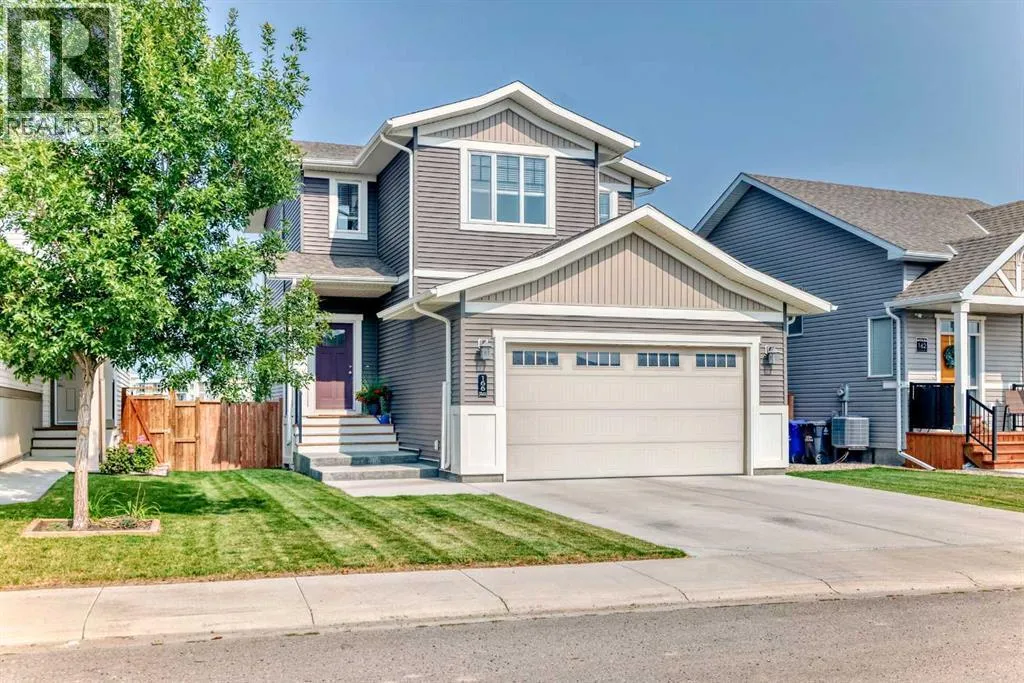 House for rent: 166 Bras Dor Road W, Lethbridge, Alberta T1J 5H1