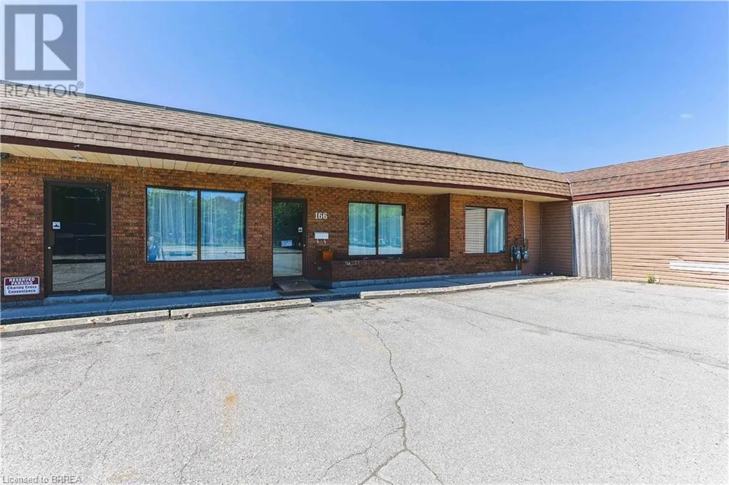 166 Charing Cross Street Unit# A, Brantford, Ontario N3R 2J4