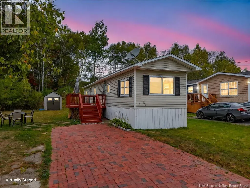 House for rent: 166 Evergreen Street, Fredericton, New Brunswick E3B 6N5