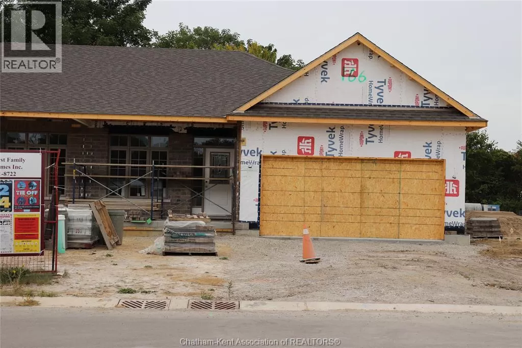 House for rent: 166 Lanz Boulevard, Blenheim, Ontario N0P 1A0