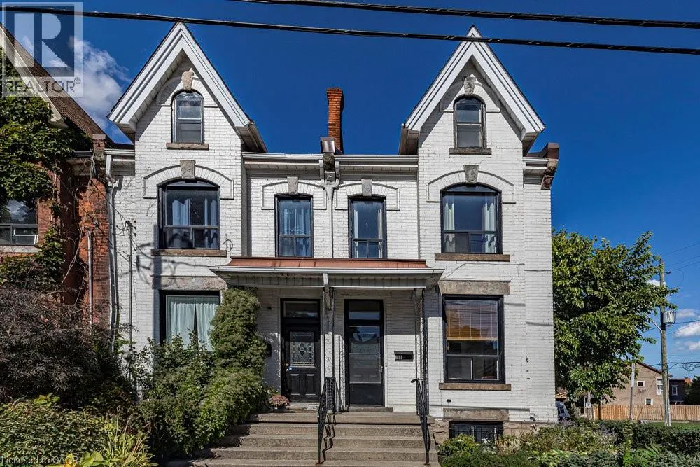 House for rent: 166 Market Street, Hamilton, Ontario L8R 1N9