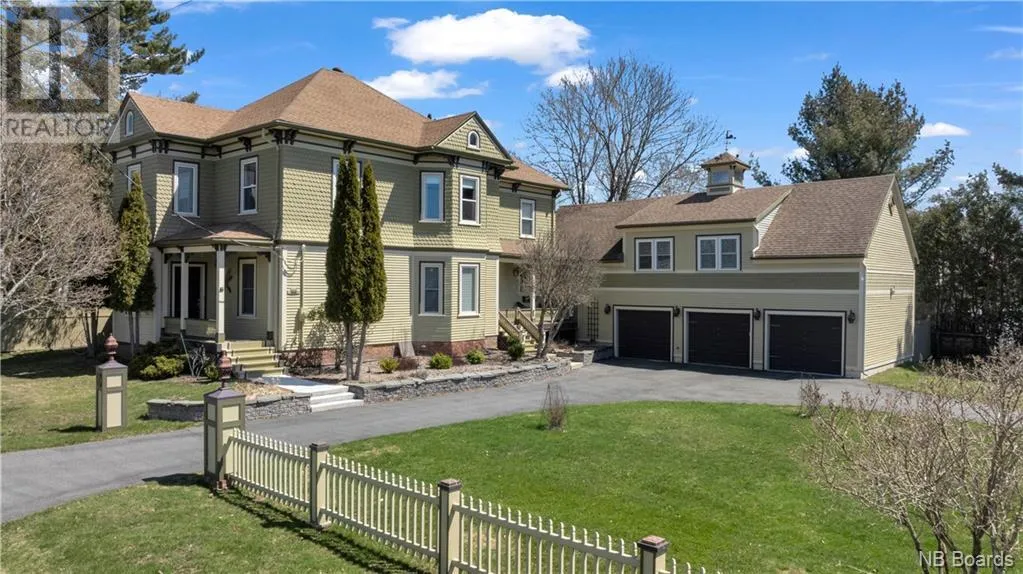 House for rent: 166 Montague Street, Saint Andrews, New Brunswick E5B 1J2