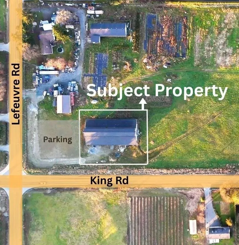 1660 Lefeuvre Road, Abbotsford, British Columbia V4X 1C5