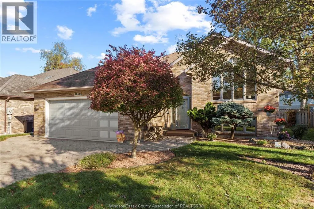 House for rent: 1660 Minto, LaSalle, Ontario N9J 3H2