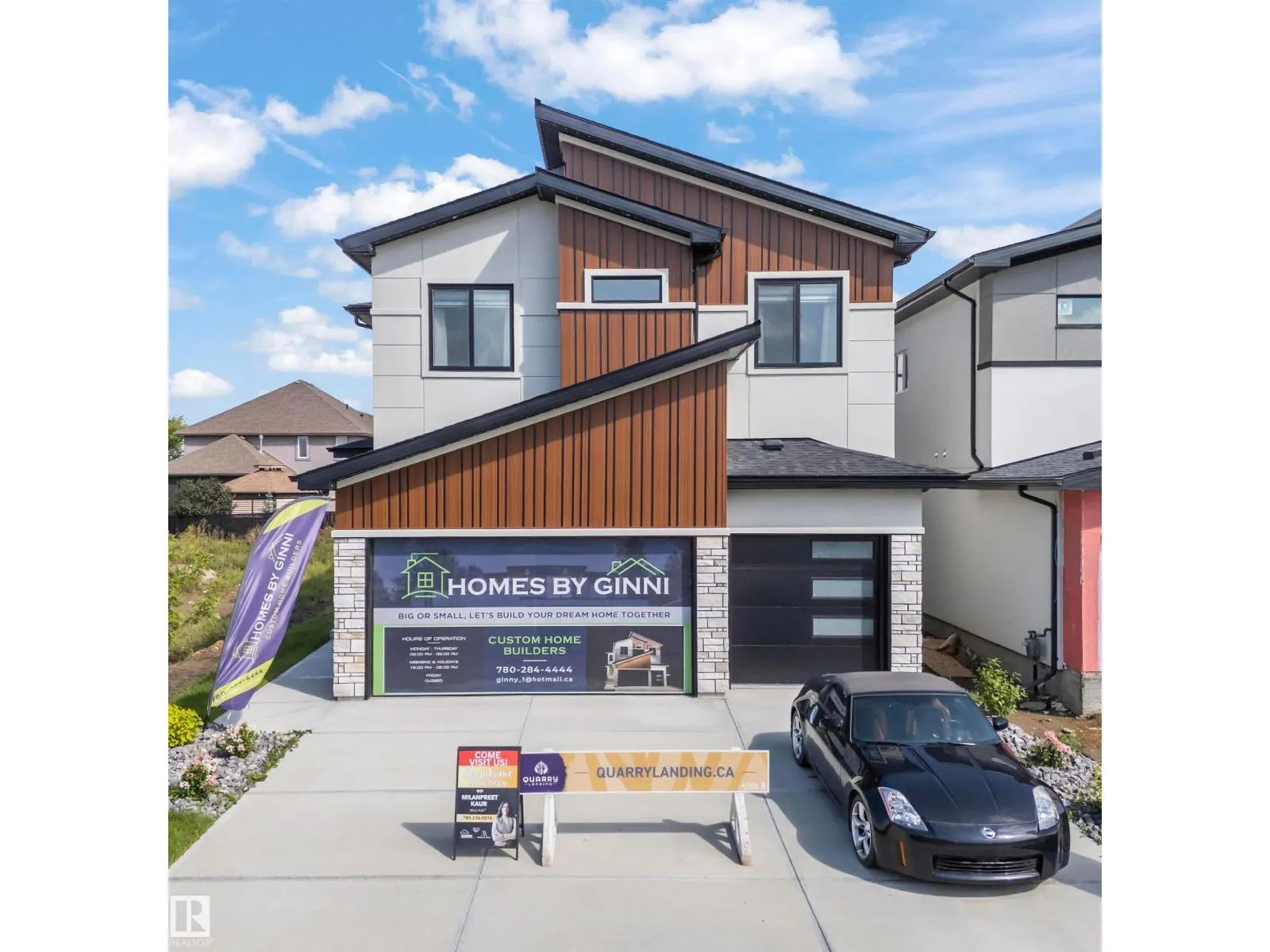 House for rent: 16607 8 St Ne Ne, Edmonton, Alberta T5Y 4J1