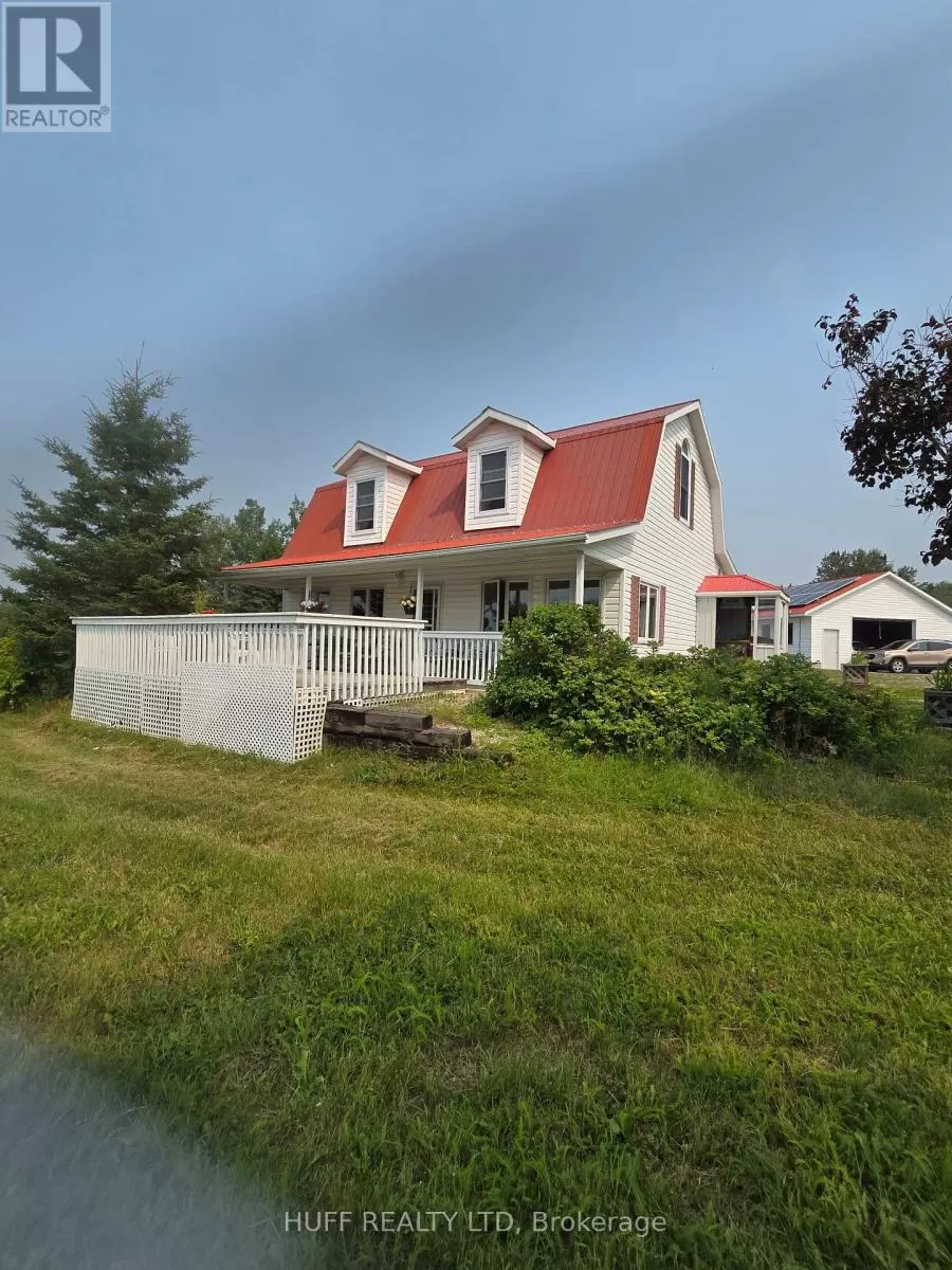 166185 Mini-farm Road, Armstrong, Ontario P0J 1E0