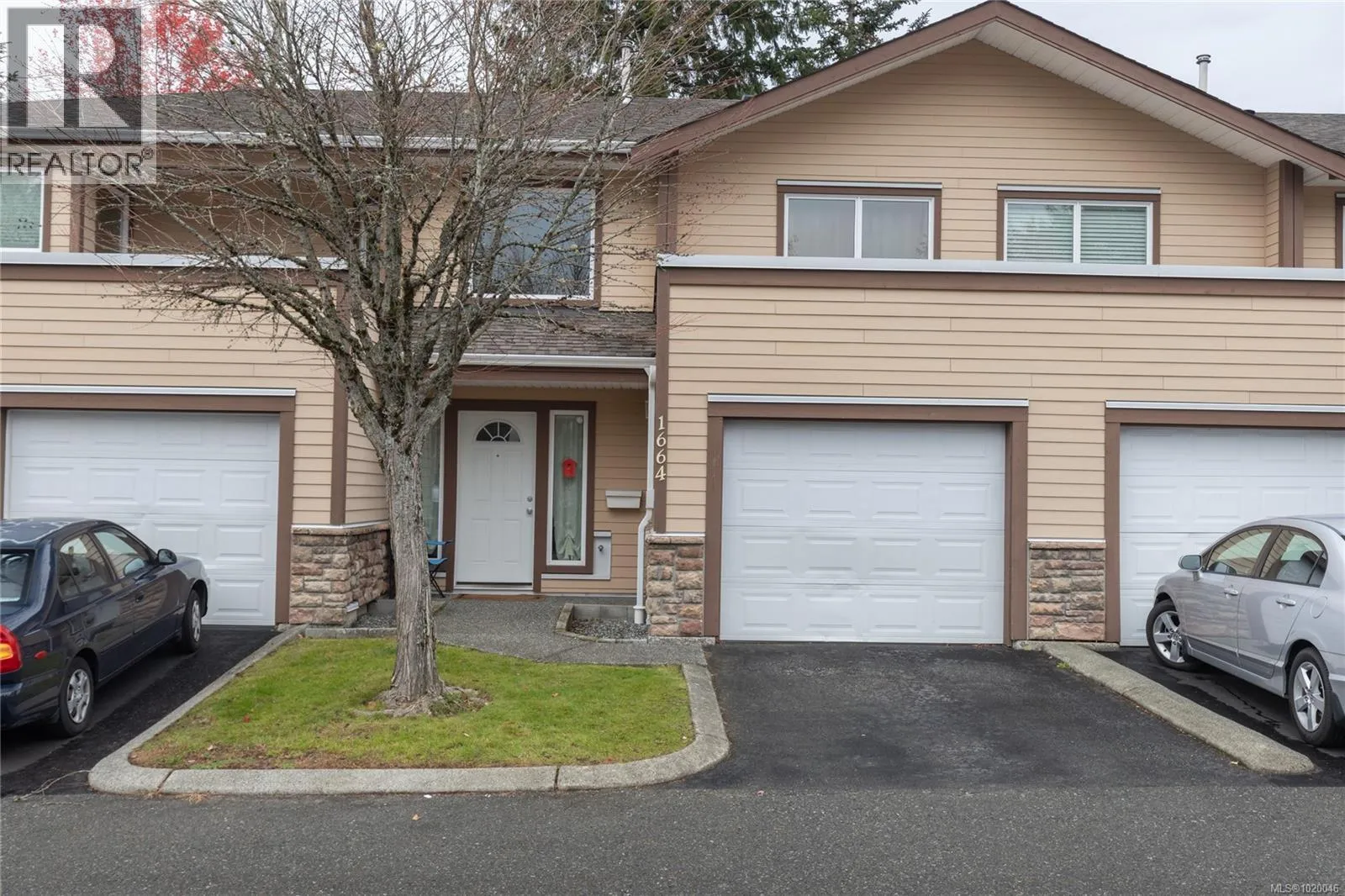 Row / Townhouse for rent: 1664 Creekside Dr, Nanaimo, British Columbia V9S 5V8