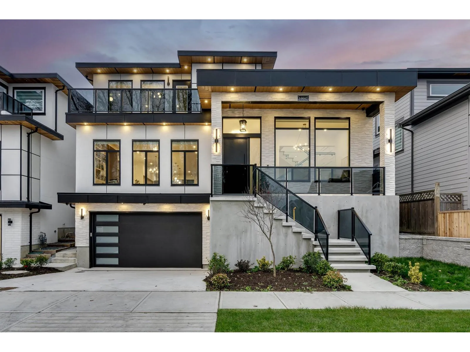 House for rent: 16647 18 Avenue, Surrey, British Columbia V3Z 9X5