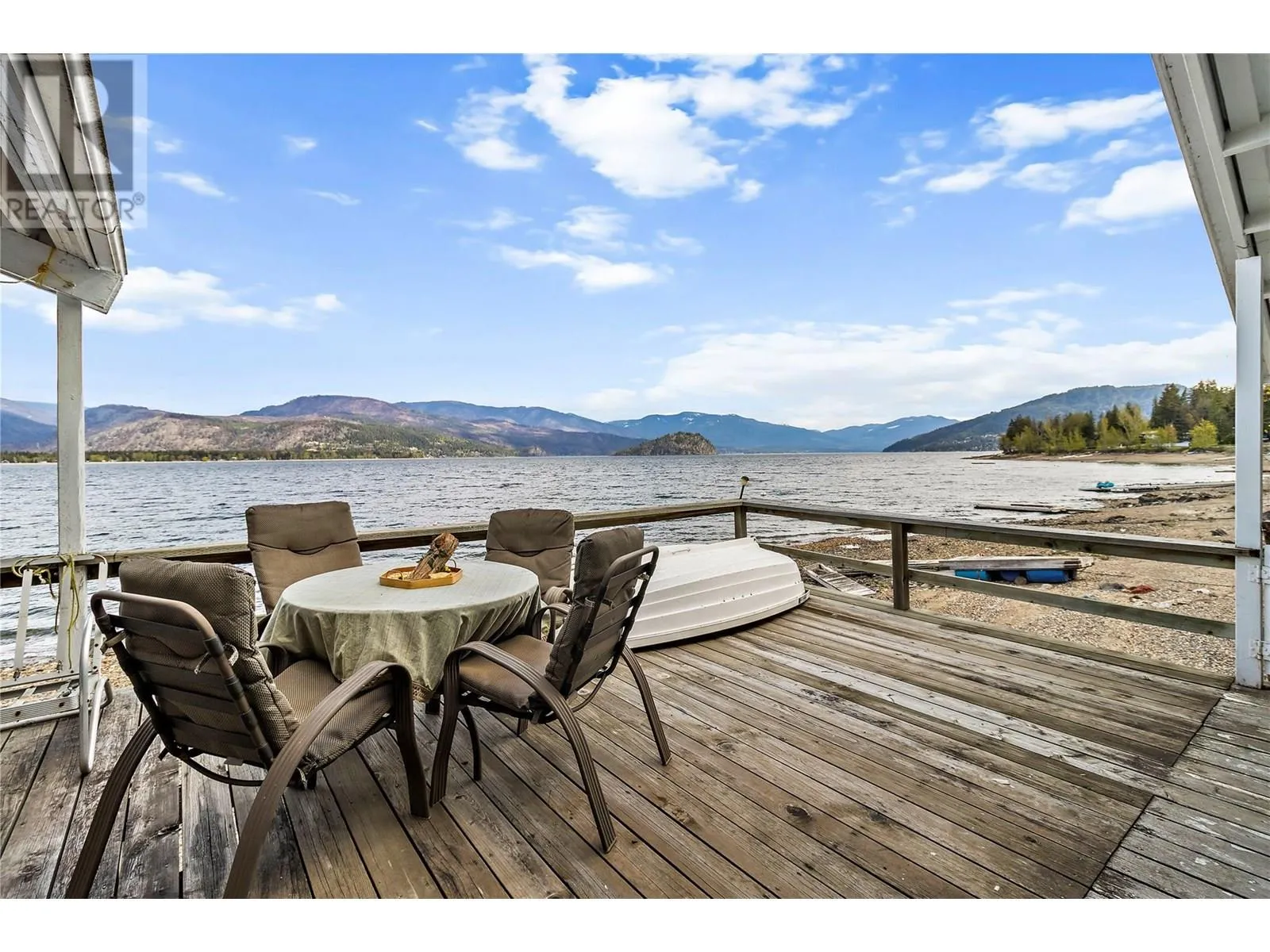 House for rent: 1665 Blind Bay Road, Blind Bay, British Columbia V0E 2W0