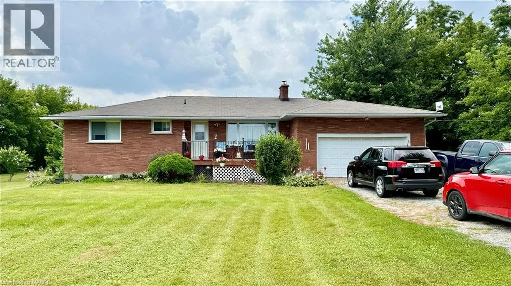 House for rent: 1665 Cockshutt Road, Waterford, Ontario N0E 1Y0