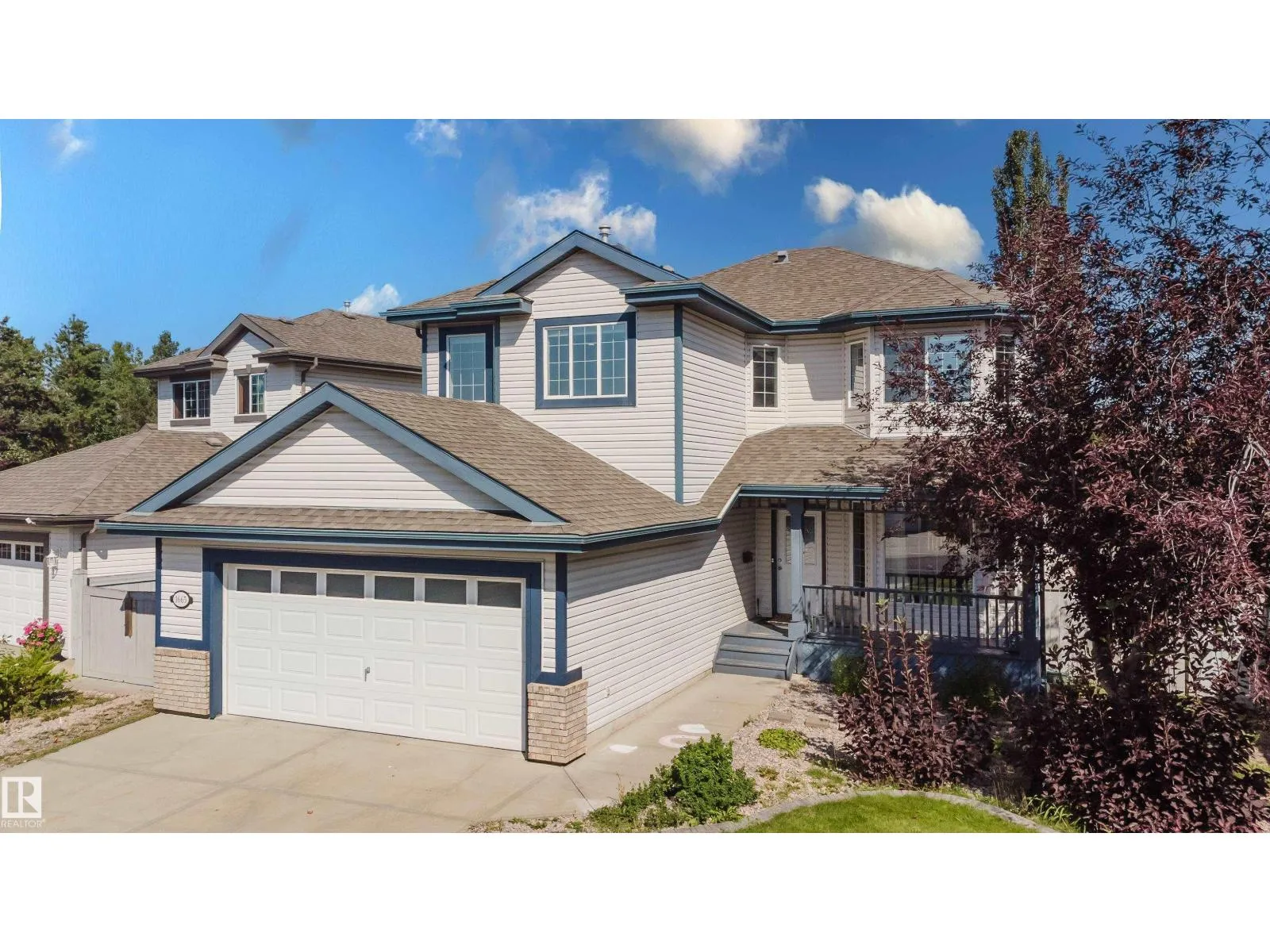 House for rent: 1665 Glastonbury Bv Nw, Edmonton, Alberta T5T 6P3