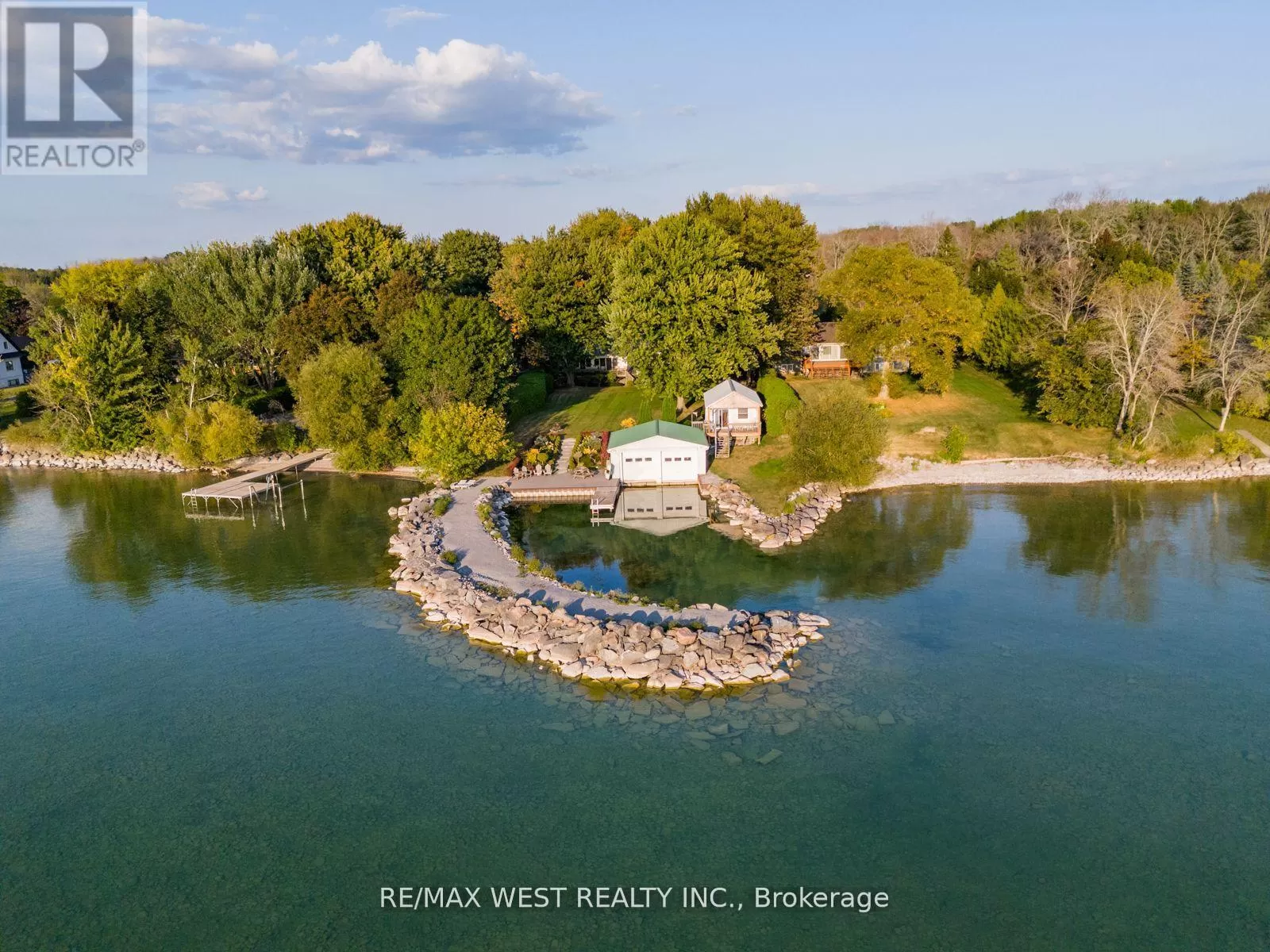 House for rent: 1668 Lakeshore Drive, Ramara, Ontario L0K 1B0