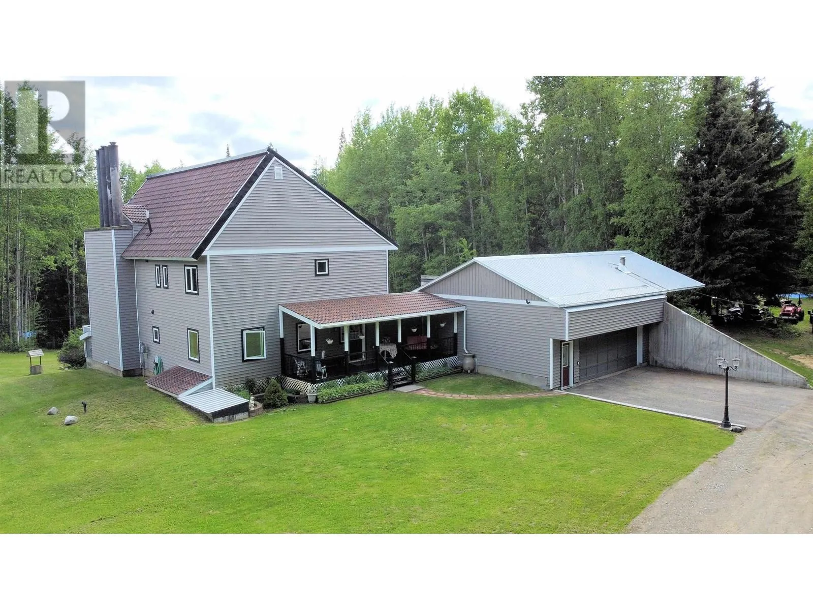 House for rent: 16685 Chief Lake Road, Prince George, British Columbia V2K 5K3