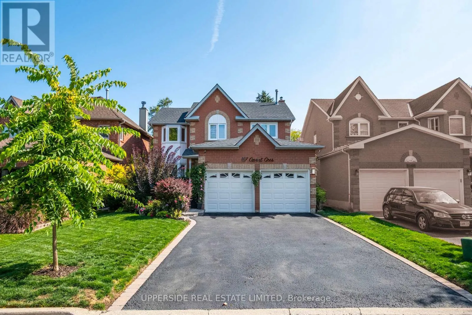 House for rent: 167 Covent Crescent, Aurora, Ontario L4G 6P9