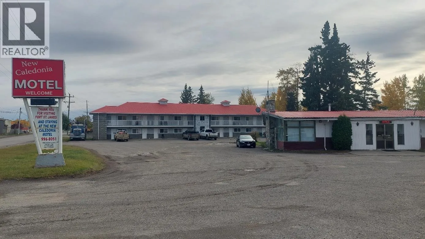 167 Douglas Avenue, Fort St. James, British Columbia V0J 1P0